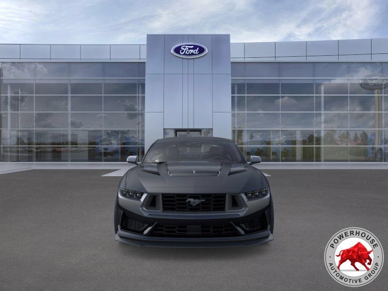New 2025 Ford Mustang Dark Horse w/ Dark Horse Handlin Package RWD image 6