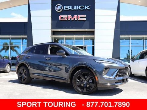 New 2026 Buick Envision Sport Touring AWD/4WD image 1