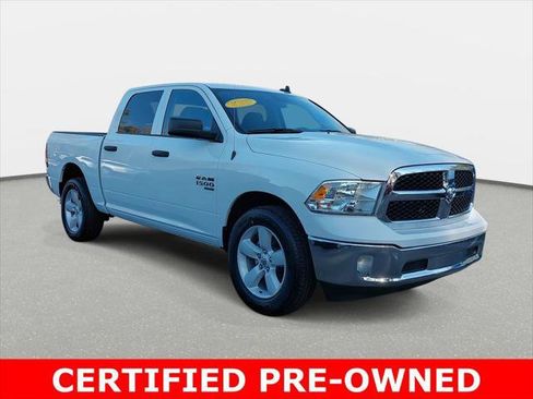 Certified 2023 RAM 1500 Tradesman w/ Tradesman SXT Package AWD/4WD image 3