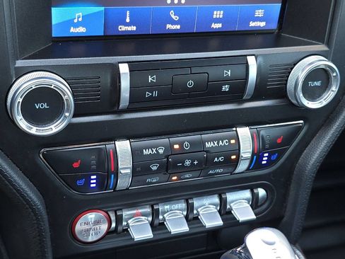 Used 2023 Ford Mustang GT Premium w/ Mustang Nite Pony Package RWD image 19
