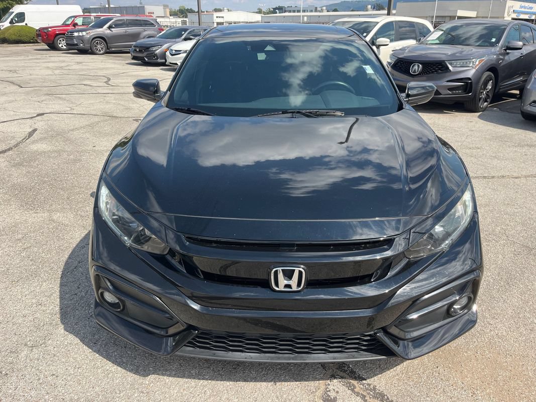 Used 2020 Honda Civic EX image 12