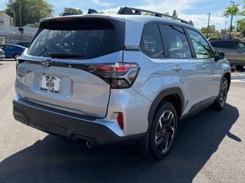 Used 2026 Subaru Forester Limited AWD/4WD image 4