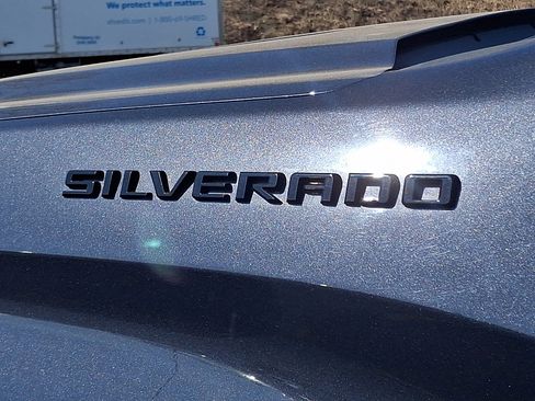 Used 2024 Chevrolet Silverado 1500 RST w/ LPO, Dark Essentials Package image 27