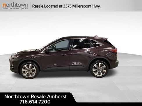 Used 2023 Ford Escape Platinum AWD/4WD image 2