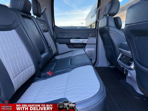 Used 2024 Ford F350 Limited image 27