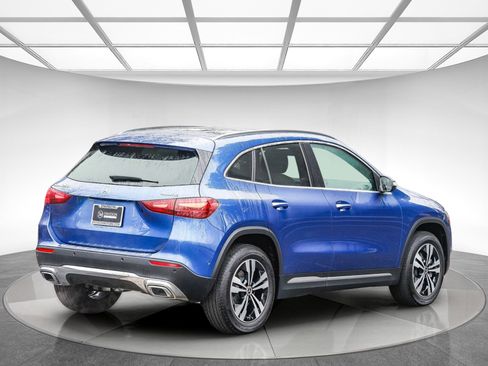 Certified 2025 Mercedes-Benz GLA 250 GLA 250 image 4