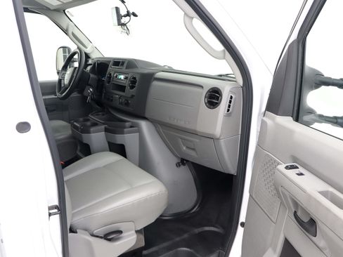 Used 2023 Ford E-350 and Econoline 350 Super Duty w/ Power Windows & Locks Group RWD image 14