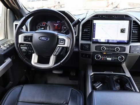 Used 2022 Ford F450 Lariat w/ Lariat Ultimate Package image 12