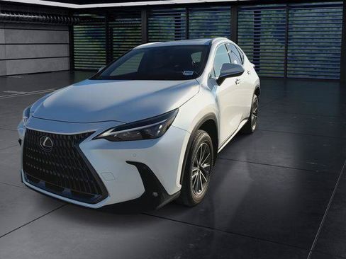Certified 2025 Lexus NX 350 AWD w/ Accessory Package (K3) image 9