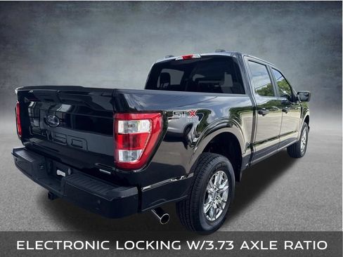 Used 2023 Ford F150 XL w/ XL STX Apperance Package AWD/4WD image 6