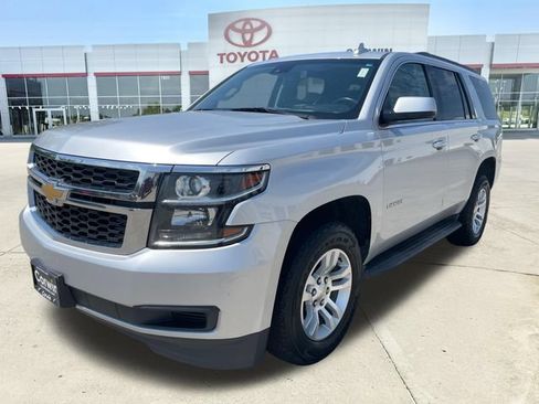 Used 2017 Chevrolet Tahoe LT AWD/4WD image 7