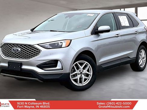 Used 2023 Ford Edge SEL image 1