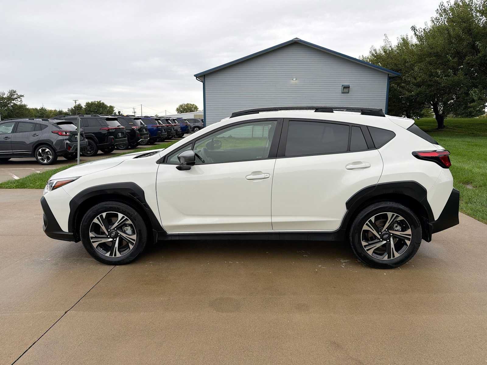 Certified 2024 Subaru Crosstrek 2.0i Premium AWD/4WD image 3