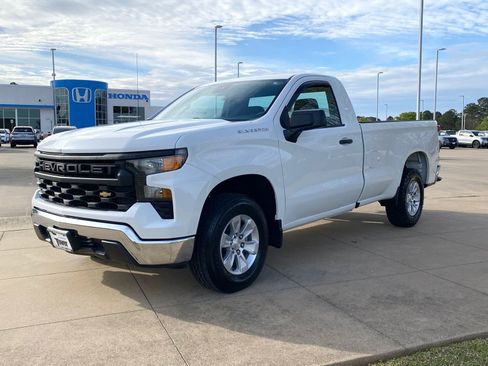 Used 2022 Chevrolet Silverado 1500 W/T image 3