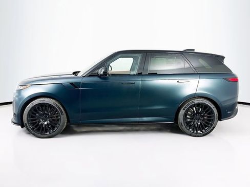 New 2026 Land Rover Range Rover Sport SV AWD/4WD image 8