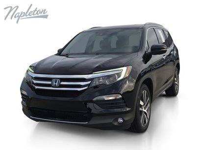 Used 2018 Honda Pilot Touring
