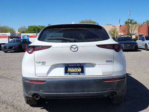 Used 2020 MAZDA CX-30 AWD w/ Premium Package image 7