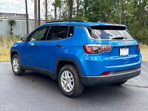 Used 2021 Jeep Compass Sport FWD image 11