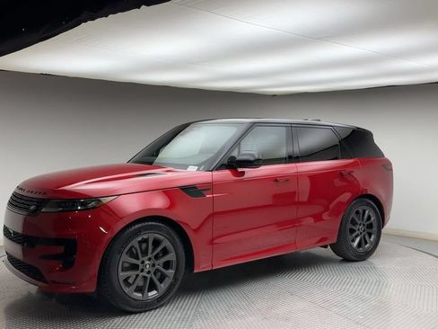 Used 2024 Land Rover Range Rover Sport Dynamic SE AWD/4WD image 6
