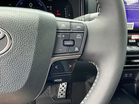 New 2026 Toyota Camry SE FWD image 22