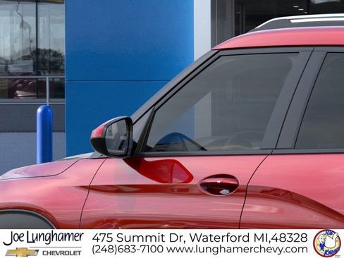 New 2026 Chevrolet TrailBlazer LT AWD/4WD image 12