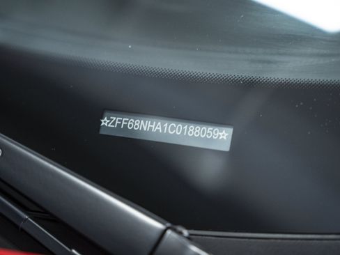Used 2012 Ferrari 458 Spider RWD image 45