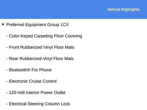 Used 2024 Chevrolet Silverado 1500 Custom w/ Rally Edition image 10