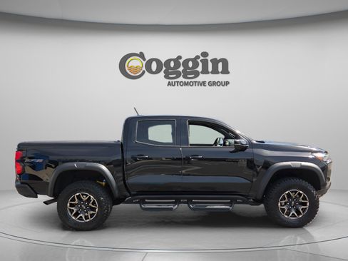 Certified 2024 Chevrolet Colorado ZR2 w/ Safety Package AWD/4WD image 6