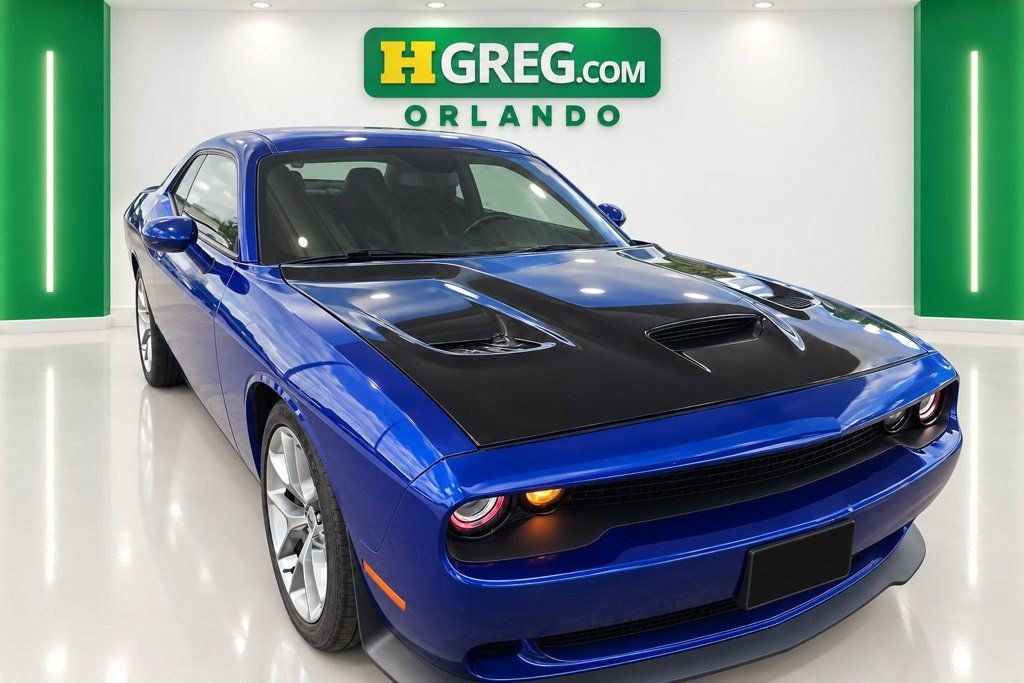 Used 2021 Dodge Challenger GT RWD image 4