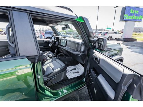 Used 2024 Ford Bronco Everglades image 20