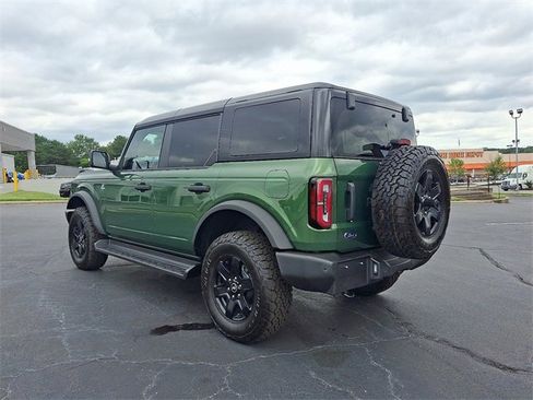 New 2025 Ford Bronco Outer Banks image 5