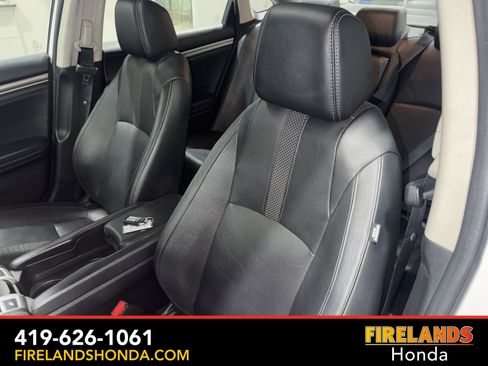 Used 2019 Honda Civic Touring image 13