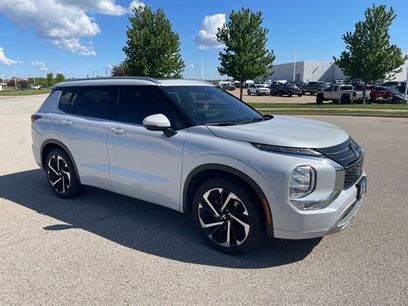 Used 2022 Mitsubishi Outlander SEL