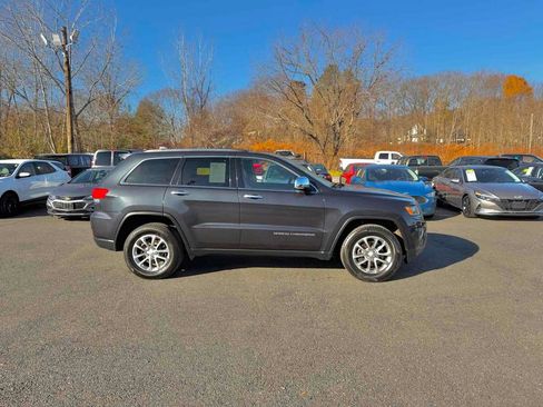 Used 2015 Jeep Grand Cherokee Limited image 8