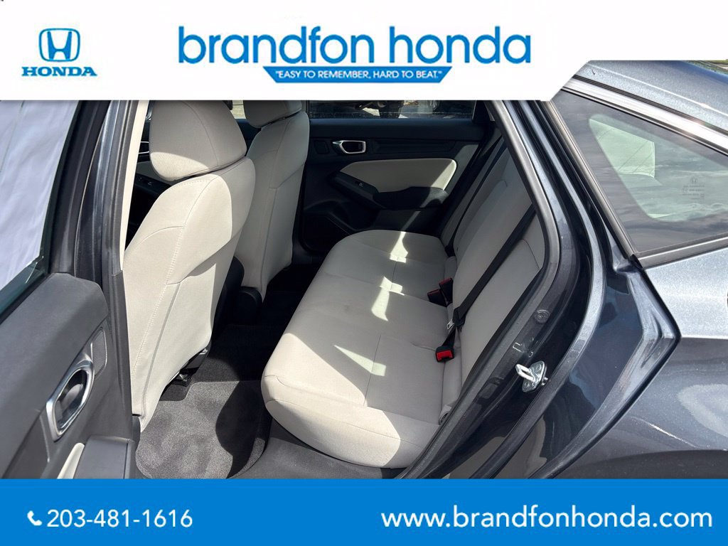 Used 2024 Honda Civic LX image 22