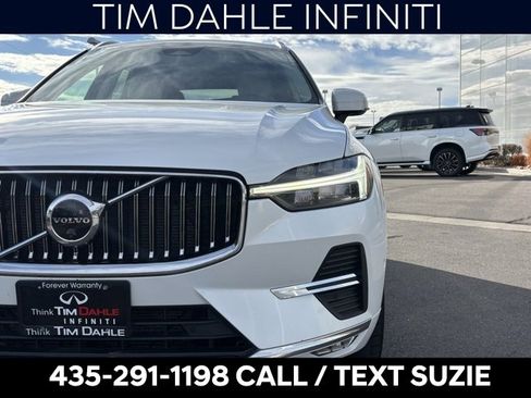 Used 2023 Volvo XC60 B5 Plus image 5