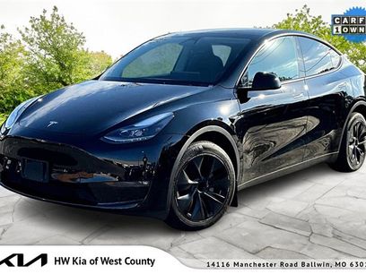 Used 2024 Tesla Model Y Long Range