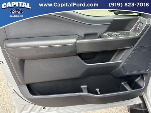 Certified 2024 Ford F150 XLT w/ XLT Black Appearance Package AWD/4WD image 20