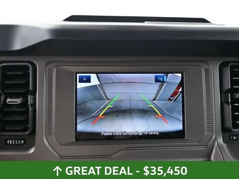 Used 2022 Ford Bronco Outer Banks image 31