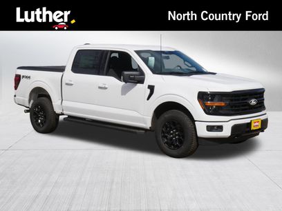 Used 2025 Ford F150 XLT w/ Equipment Group 302A MID