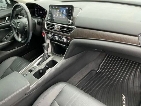 Used 2021 Honda Accord EX-L image 21