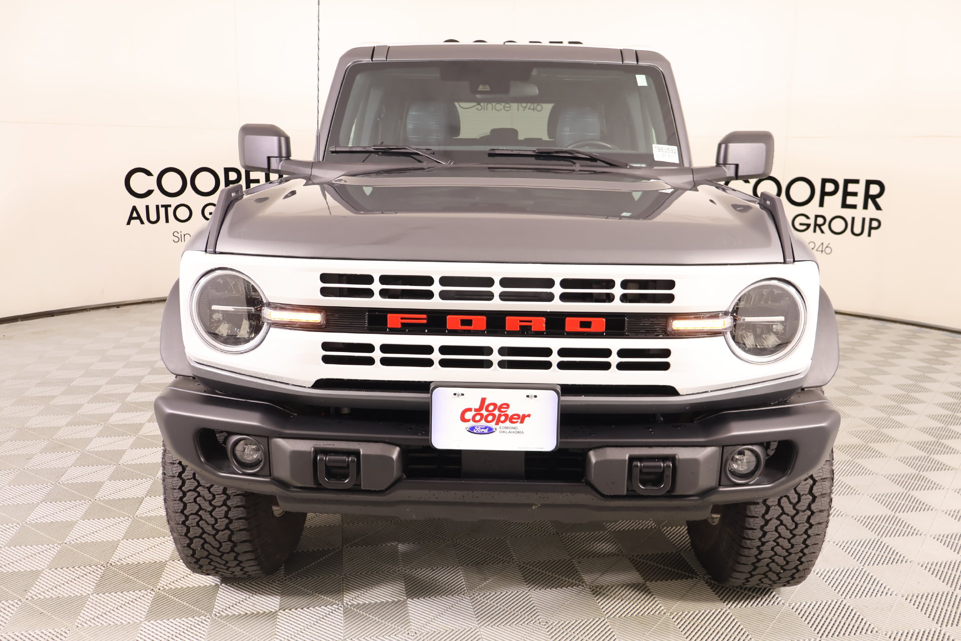 Used 2025 Ford Bronco Heritage Edition AWD/4WD image 11