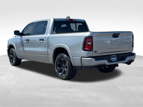 Used 2025 RAM 1500 Big Horn AWD/4WD image 26