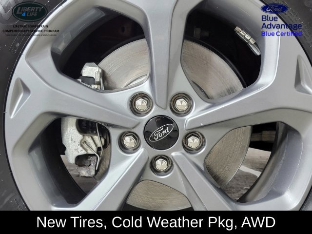 Certified 2023 Ford Escape ST-Line w/ Tech Pack #1 AWD/4WD image 10