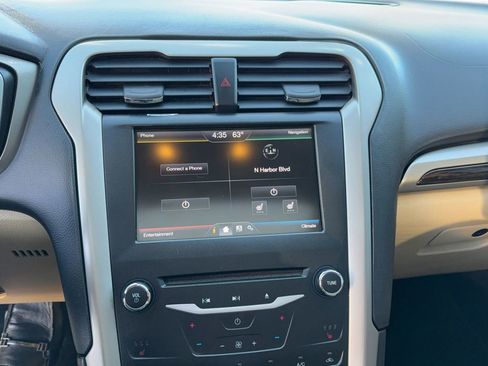 Used 2015 Ford Fusion SE w/ Equipment Group 502A image 22