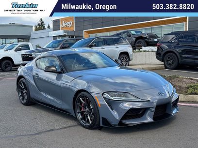 Used 2023 Toyota Supra A91 Edition
