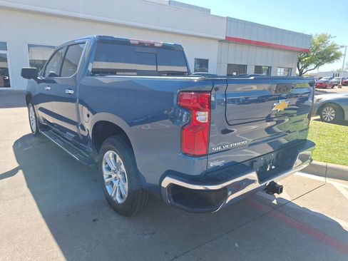 Used 2024 Chevrolet Silverado 1500 LTZ w/ Technology Package image 4