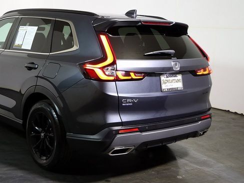 Used 2024 Honda CR-V Sport-L image 11