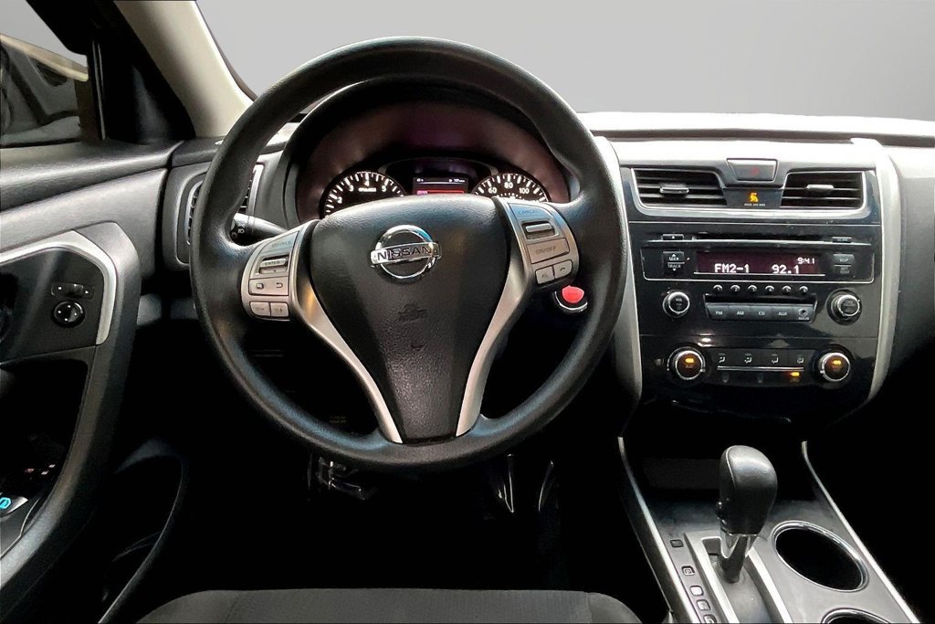 Used 2015 Nissan Altima 2.5 S w/ Power Driver Seat Package FWD image 8