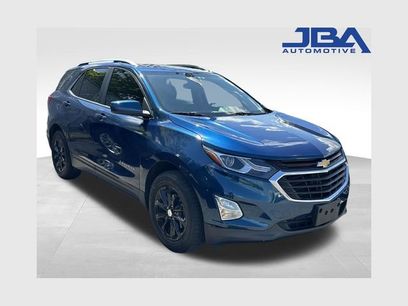 Used 2021 Chevrolet Equinox LT